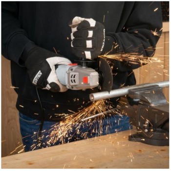 REBARBADORA POWERPLUS 500W DISCO 115 MM